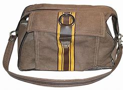 Image result for Leather GPO Bag