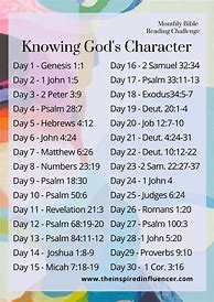 Image result for 30-Day Bible Challenge