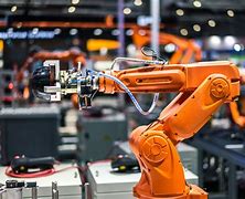 Image result for Robotic Arm Workplace