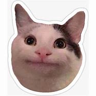 Image result for Dark Meme Cat Stickers