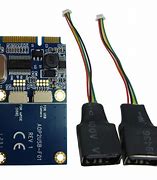 Image result for USB to Mini PCIe Wi-Fi