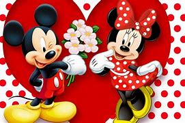 Image result for Mickey Y Minnie Mouse