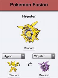 Image result for Funniest Pokemon Fusion Names