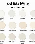 Image result for The Strongest White Colour Paint