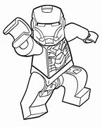 Image result for LEGO Iron Man Printable