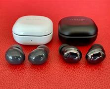 Image result for Galaxy Buds White