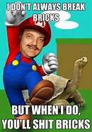Image result for Mario Games Meme