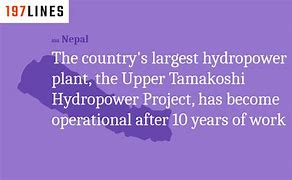 Image result for Hydropower