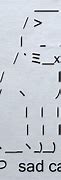 Image result for Cat ASCII Emoji