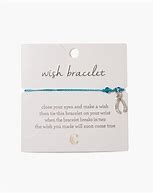 Image result for Wish Bracelets That Fall Off Graphic