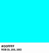 Image result for Cyan Hex C