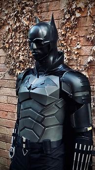 Image result for Batman Flying Suit of Armor