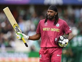 Image result for Chris Gayle Cricket Player