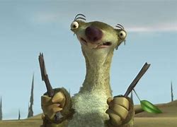 Image result for Sid the Sloth 1080X1080