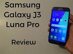 Image result for Samsung Galaxy 4G LTE J3 Luna Pro