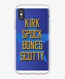 Image result for Captain Kirk Phone Case