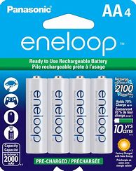 Image result for Best Rechargeable AA Batteries