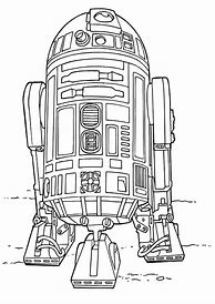 Image result for Star Wars R2-D2 Printable