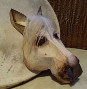 Image result for Horse Mask Costume