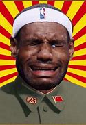 Image result for LeBron James Meme Face Greenscreen