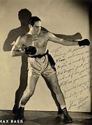 Image result for Max Baer Boxer