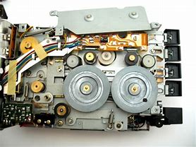 Image result for Sanyo 2611 Cassette Schematic