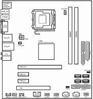 Image result for HP Motherboard Wiring-Diagram