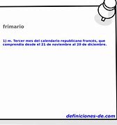 Image result for frimario