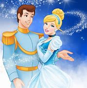 Image result for Cinderella Disney and Prince