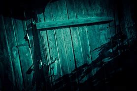 Image result for Creepy Shed