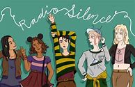 Image result for Radio Silence Art