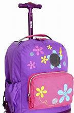 Image result for Blue Pink Purple Backpack