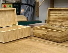 Image result for Simple Wooden Box Designs