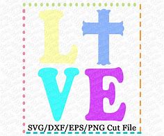 Image result for Love Cross SVG Free