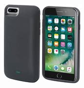 Image result for iPhone 7 Plus Battery Case Black