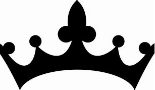 Image result for Queen Crown with Heart SVG