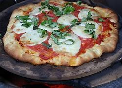 Image result for Flat Grill Pizza