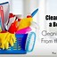 Image result for Simple Spring Cleaning Tips