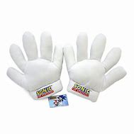 Image result for Knuckles Plush Gloves