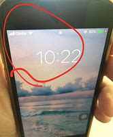 Image result for iPhone 6 Red Screen Water
