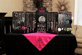 Image result for Paparazzi Jewelry Cork Board Display