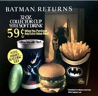 Image result for Batman Returns Food