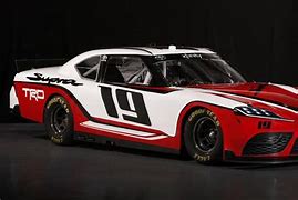 Image result for NASCAR Xfinity Toyota Supra