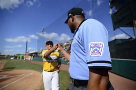 Image result for Little League Softball Umpires