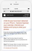 Image result for iPhone Reset Scam