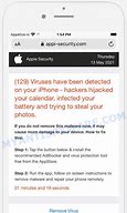 Image result for Free iPhone Scam