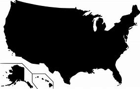 Image result for USA Political Map