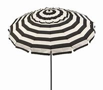 Image result for Black and White Outdoor Umbrella