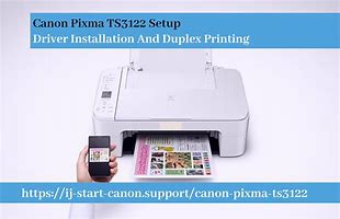Image result for Canon Ts3122 Printer Setup