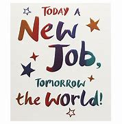 Image result for Happy First Day at New Job NP